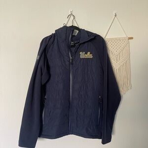 Colosseum UCLA Bruins Puffer Jacket